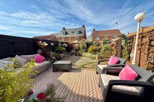 Rear Garden- click for photo gallery